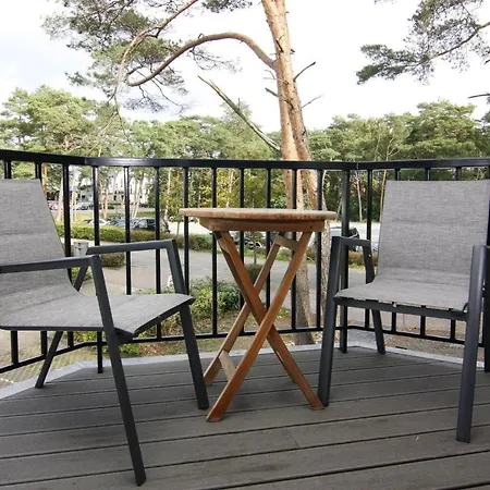 In Glowne With Balcony Or Terrace شقة